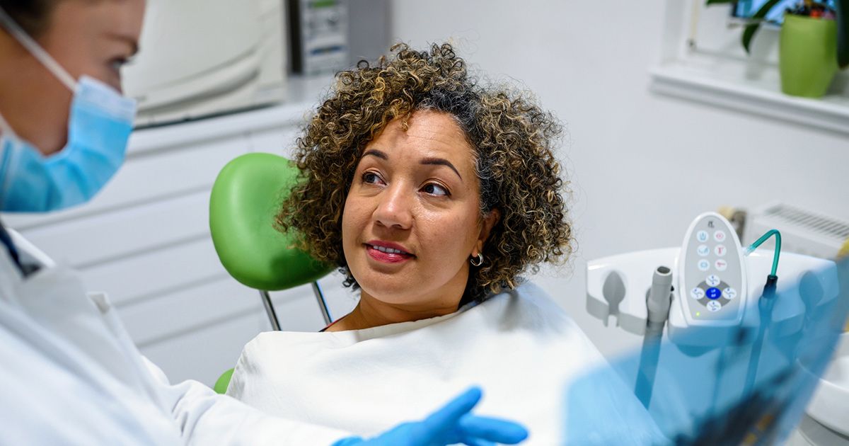 Dental implants Centreville, VA
