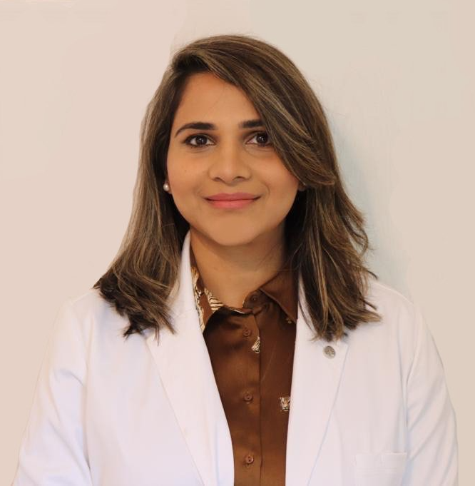 headshot of Sadia Cheema, FNP-BC