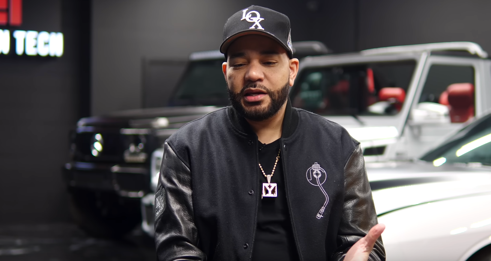 DJ Envy at Bag Fuel