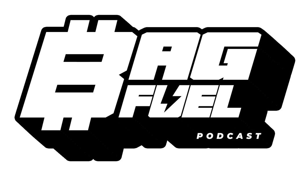 Bag Fuel Podcast Logo