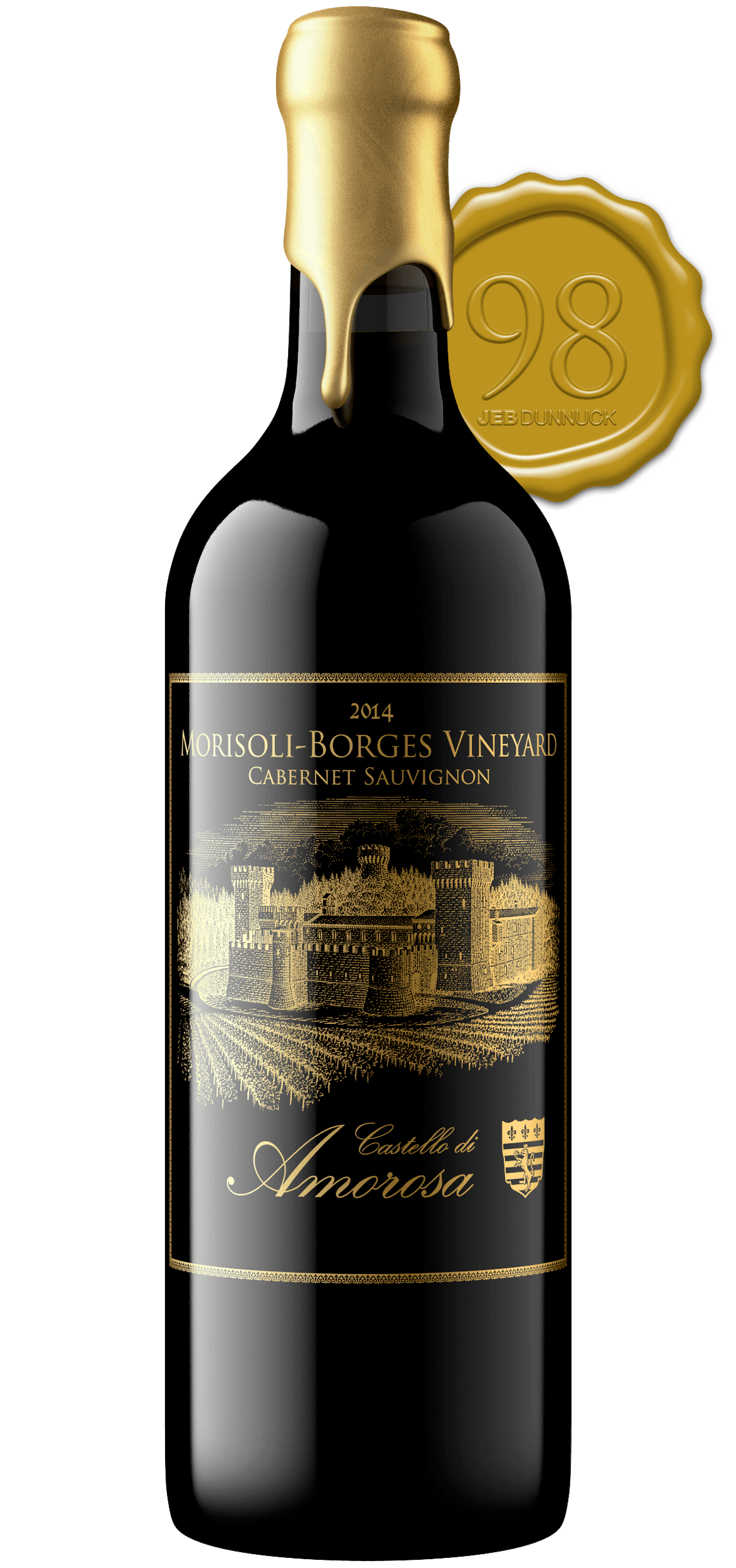 2014 Morisoli-Borges Cabernet Sauvignon