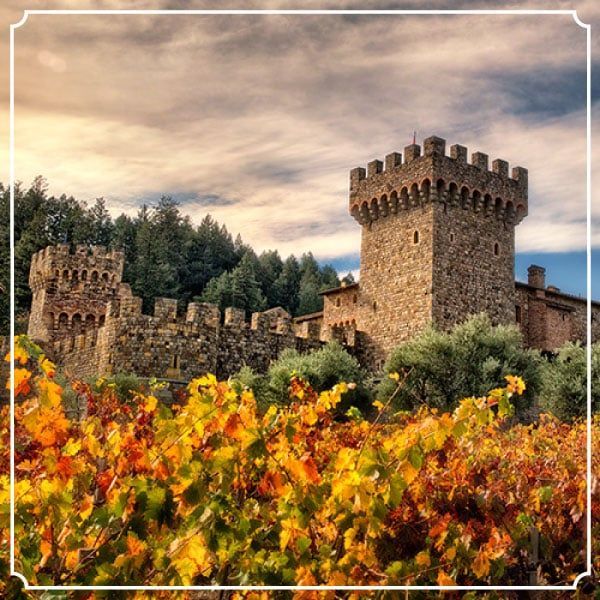 Castello Fall