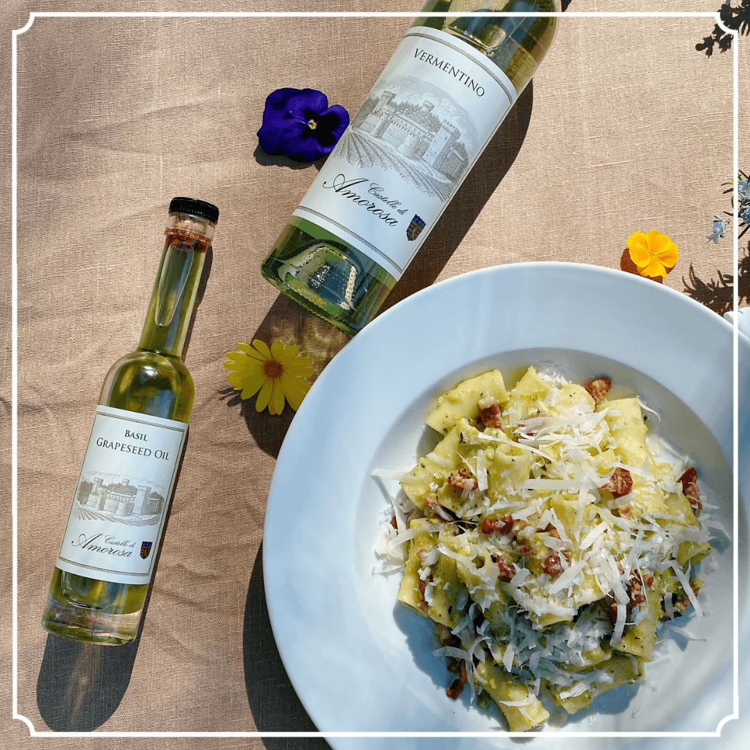 Pesto Pasta