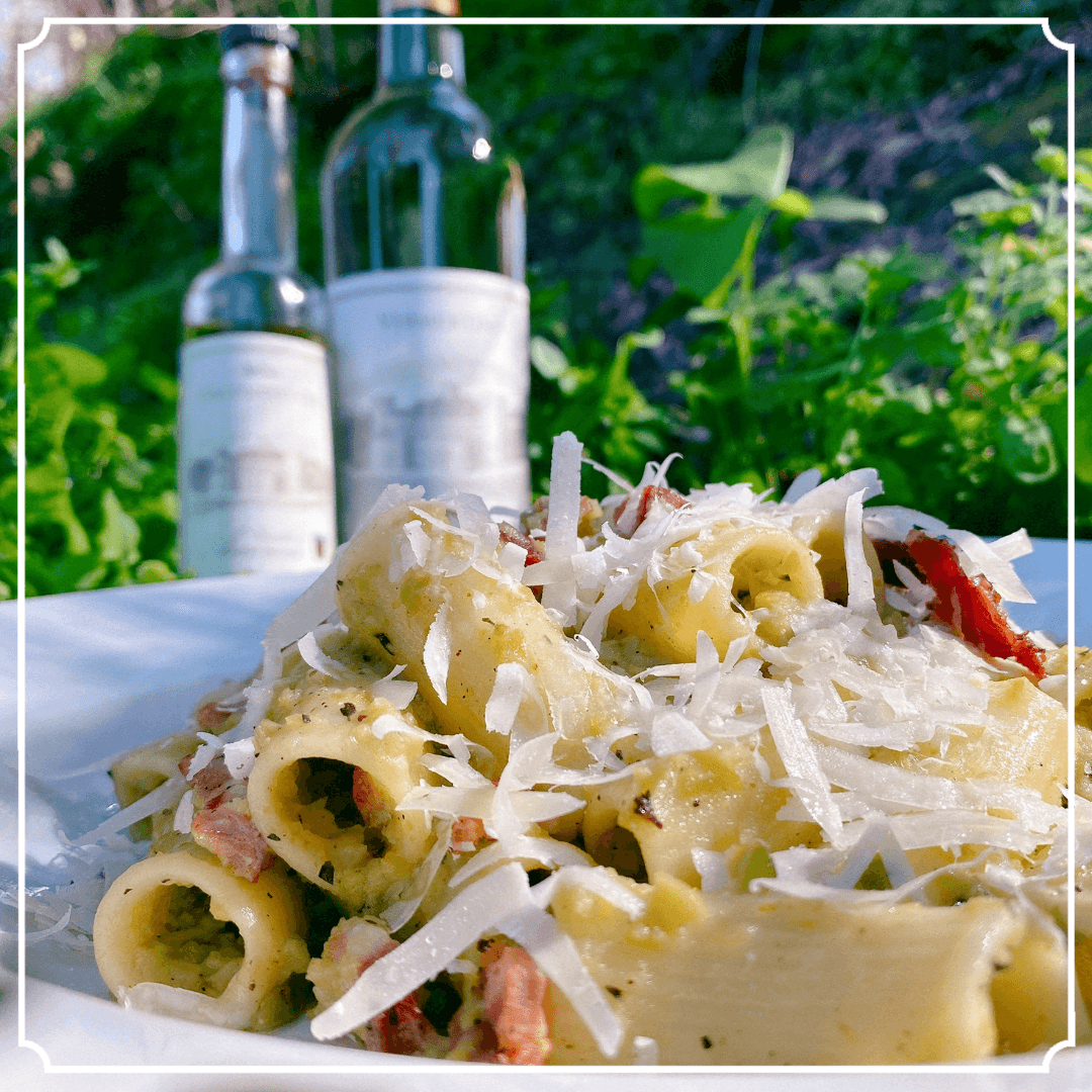 Pesto Pasta