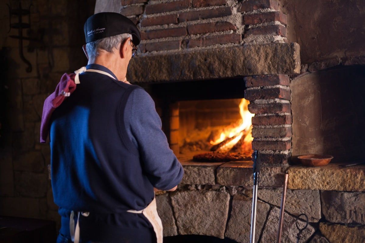Pizza & Wine Pairing at The Castle