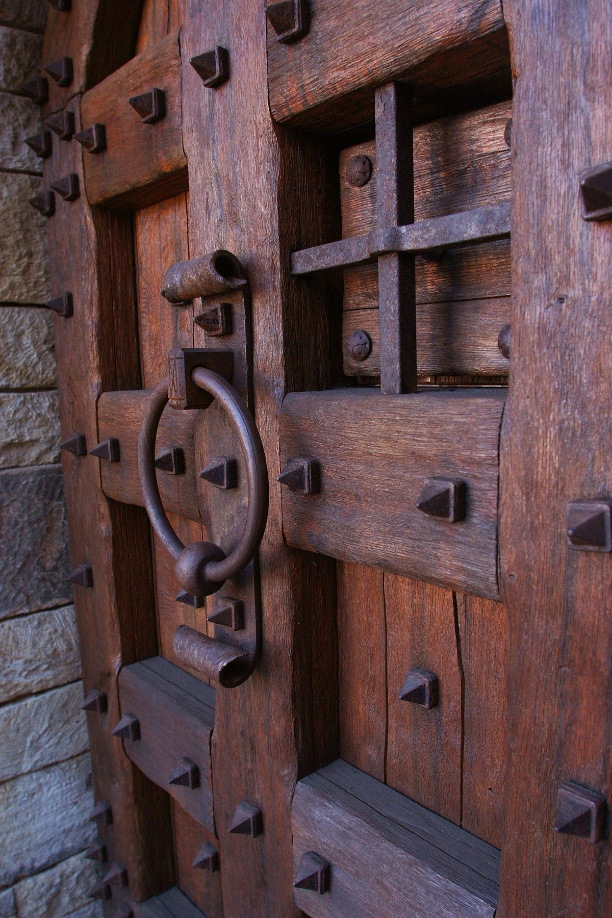 Castle Door