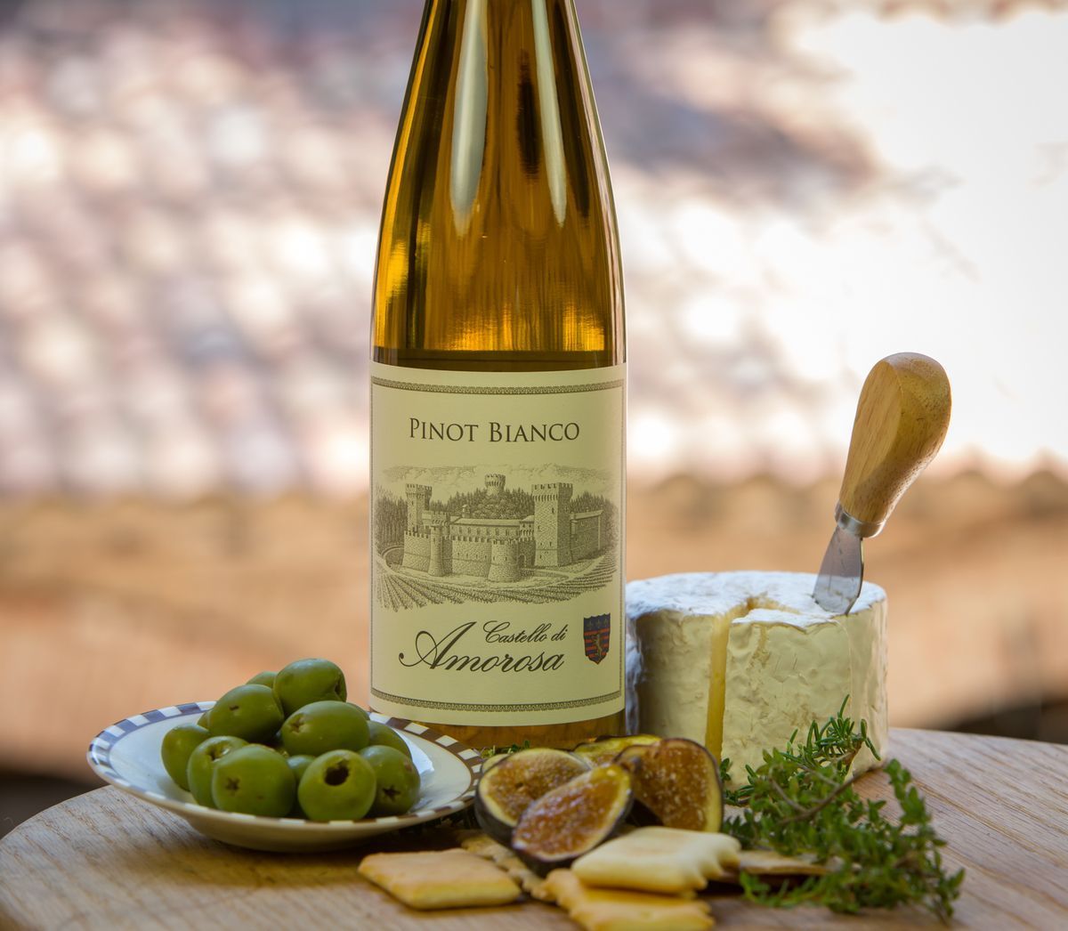 Wine & Cheese Pairings