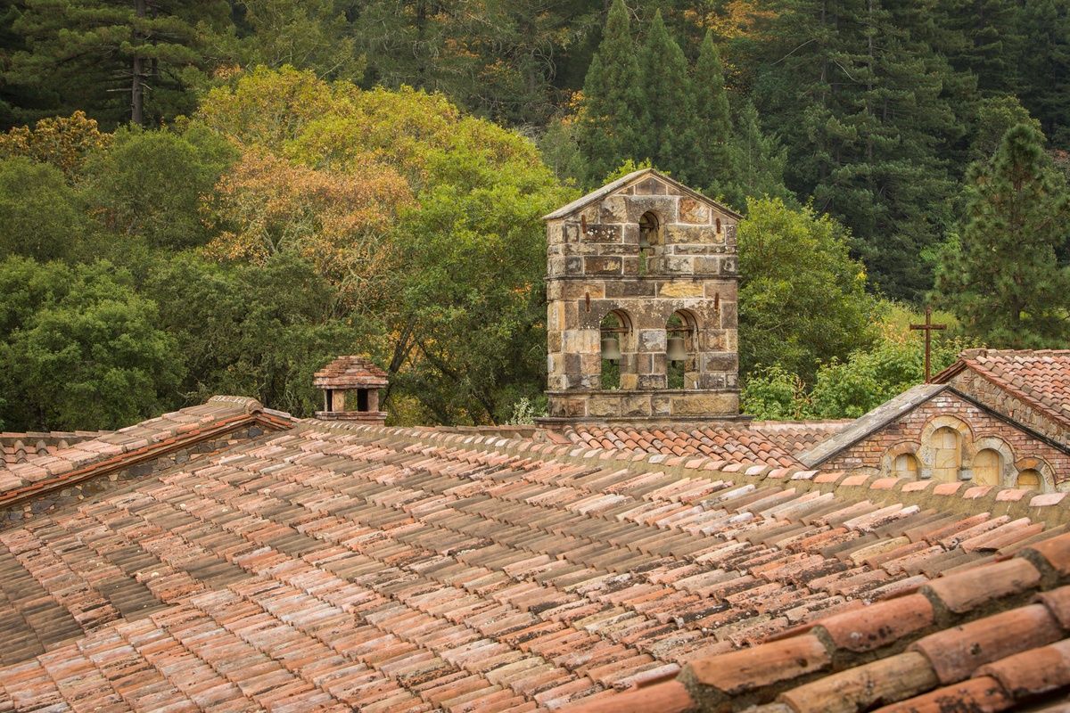 Castle Roof Tiles