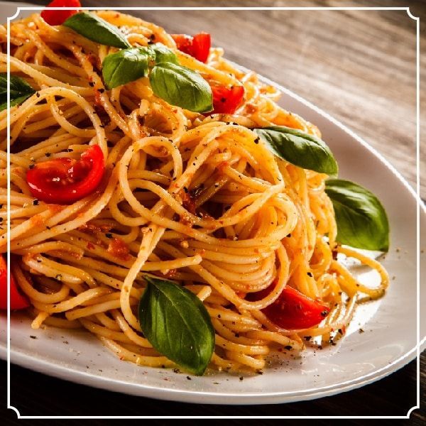 Spaghetti Tomato Sauce