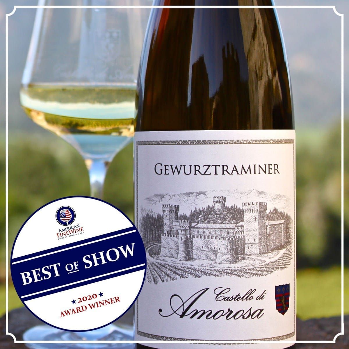Best of Show Gewurztraminer