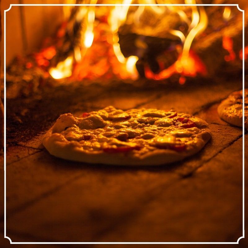 Pizza & Wine Pairing