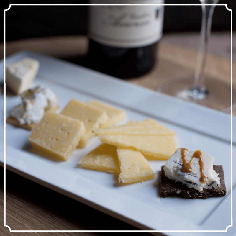 Wine & Cheese Pairing