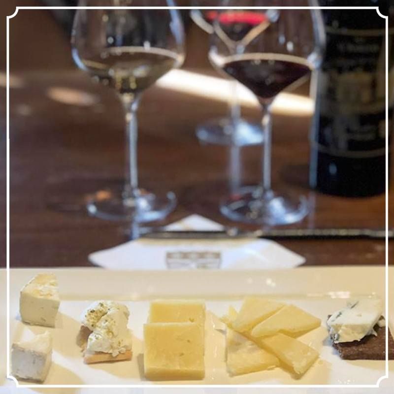 Moscato & Gorgonzola