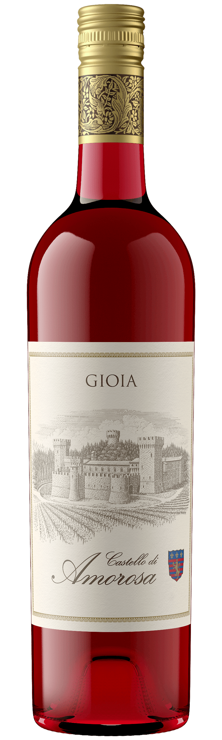 Gioia Rosé Wine