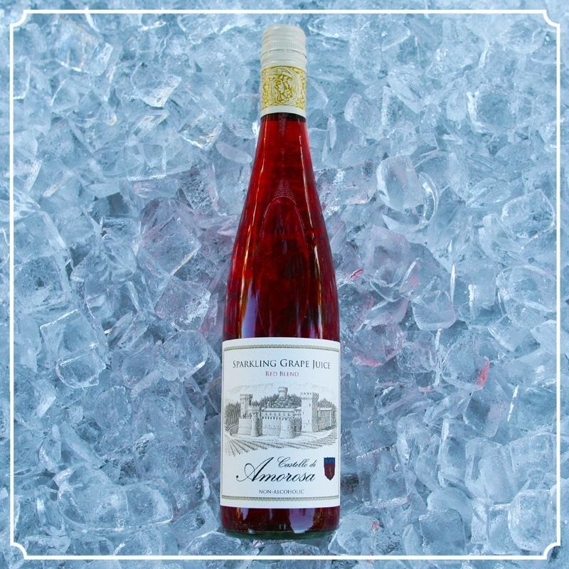Sparkling Grape Juice