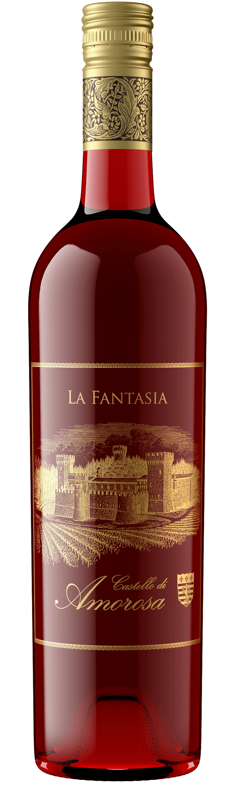 La Fantasia Sparkling Rosé