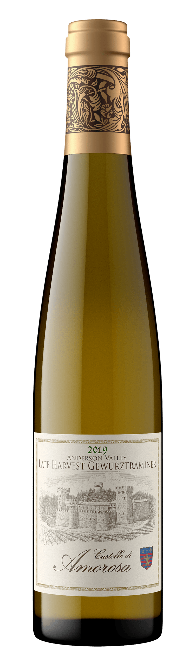 Late Harvest Gewürztraminer
