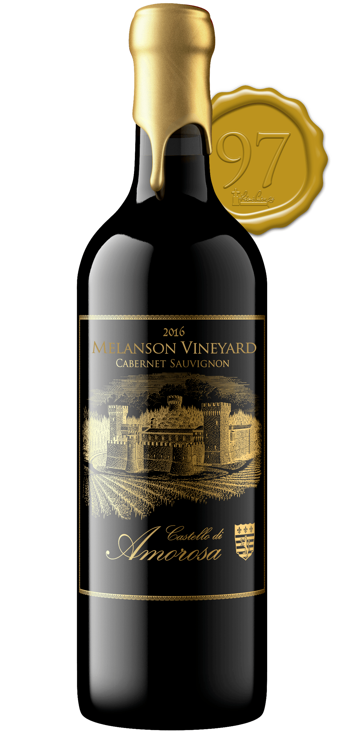 2016 Melanson Cabernet Sauvignon