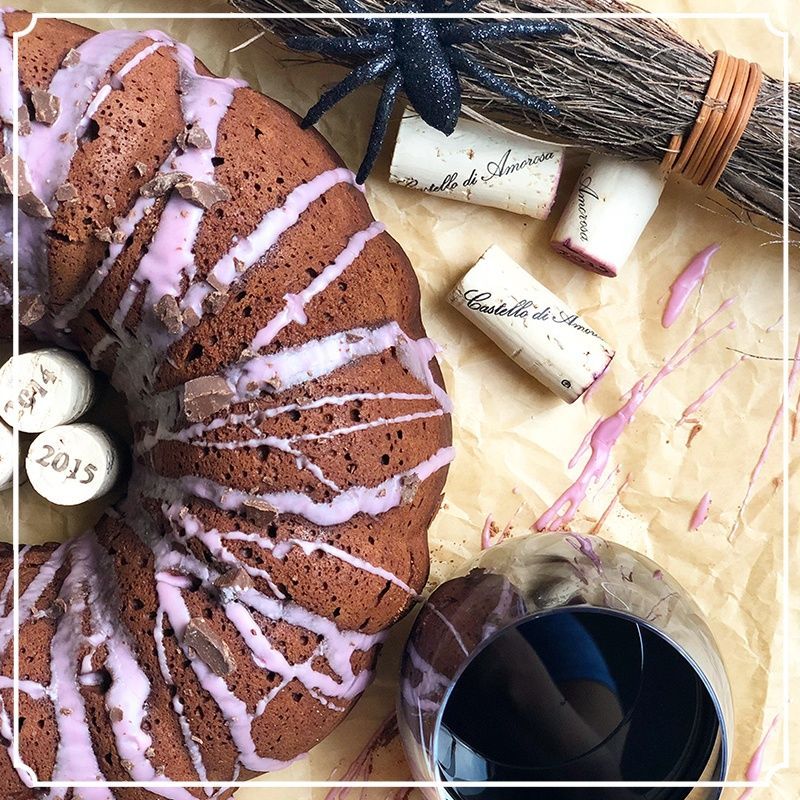 Castello di Amorosa Dessert Recipe