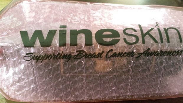 Protective wine bottle sleeve packaging