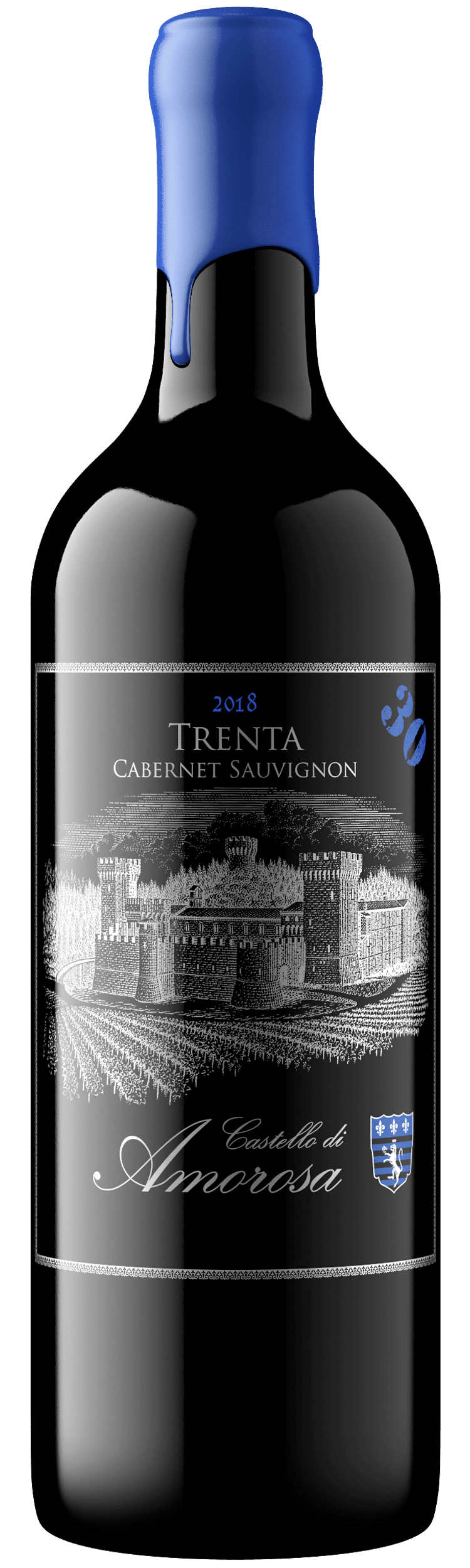 Trenta Aged Cabernet Sauvignon