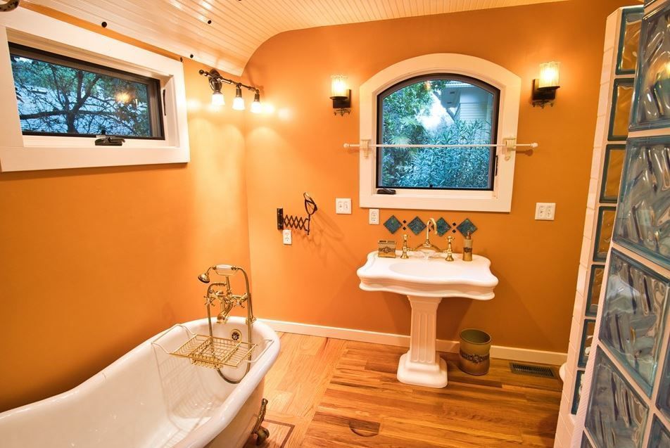 Victorian bathroom