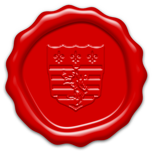 Wax Seal Logo