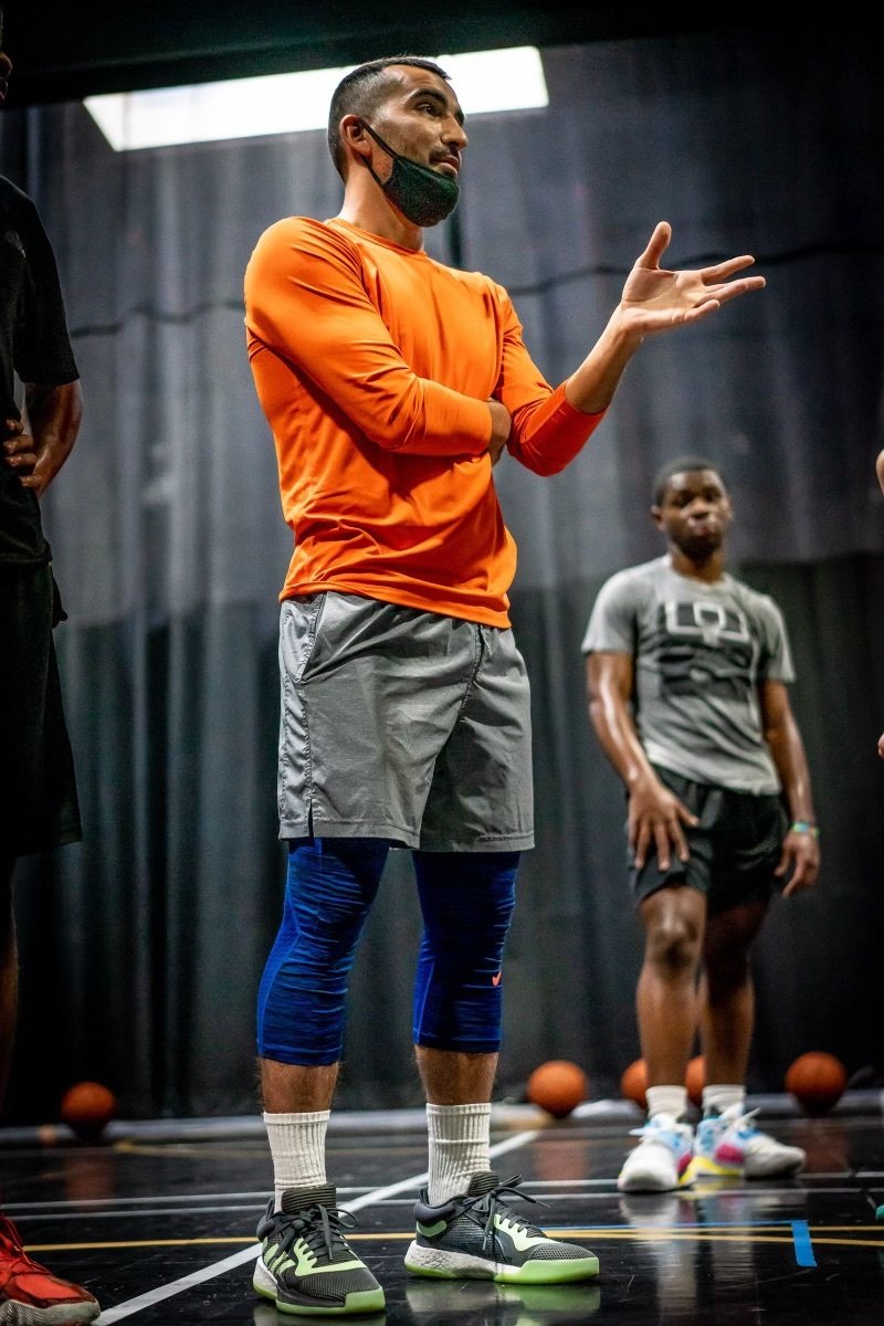 New York Hoops Academy Basketball Camp Brooklyn, New York