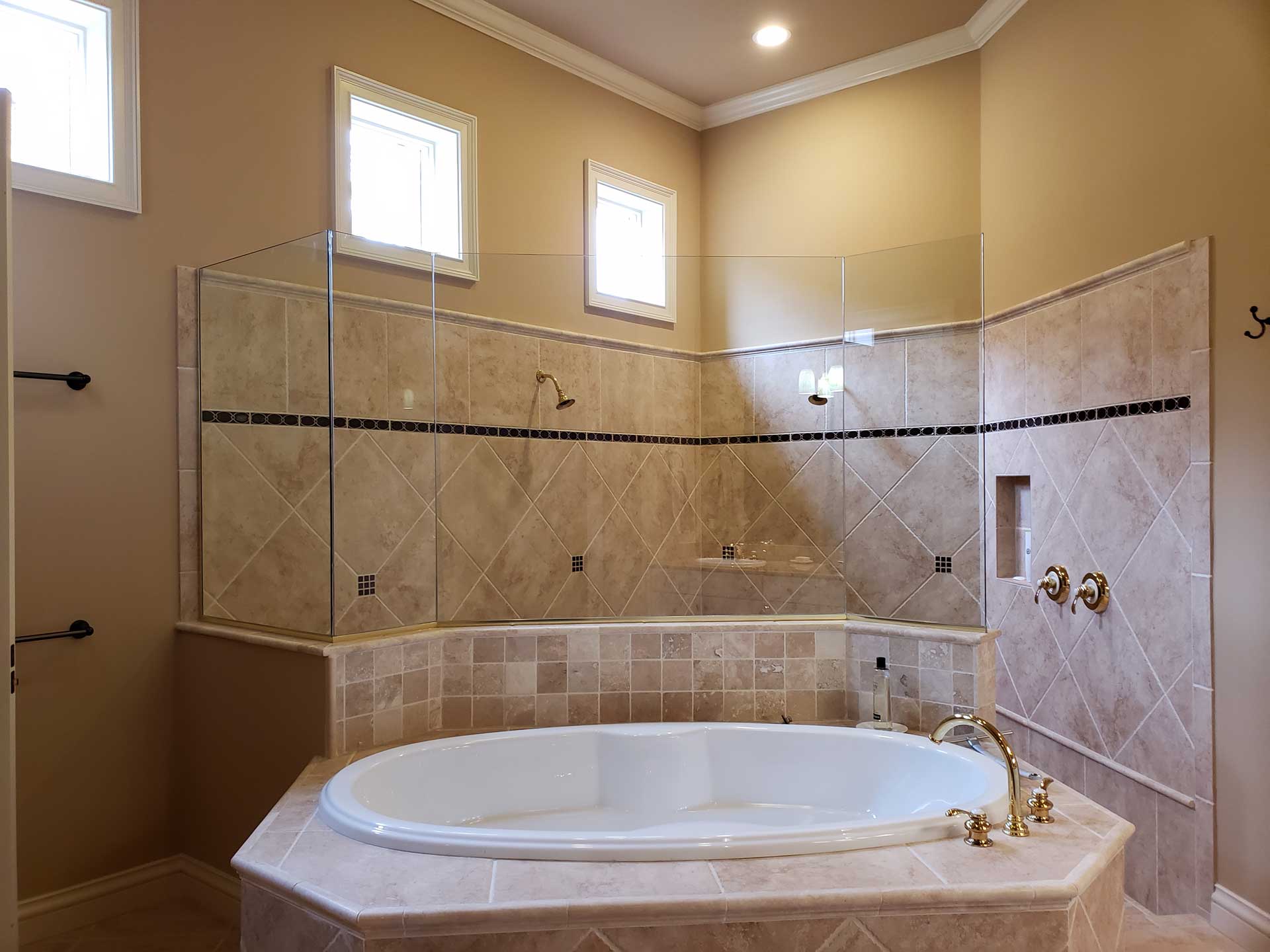 Bathroom Before — Naples, FL — Genuine Home Builders