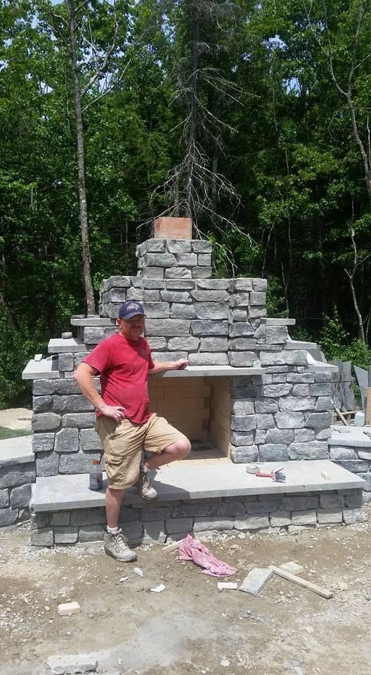 Daniel Smith - Owner of Stonewall & Repair