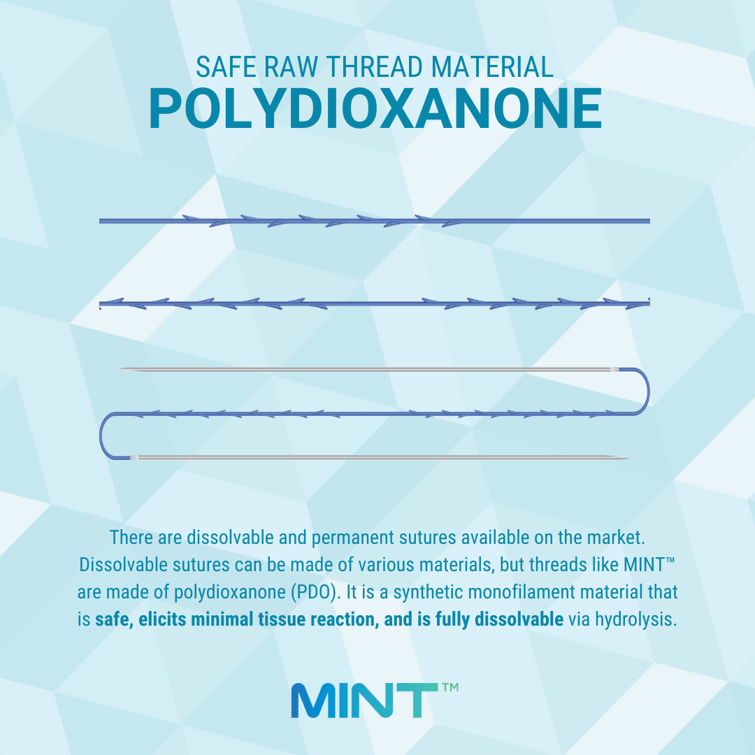 Are PDO Threads Safe? A Closer Look at Nonsurgical Thread Lifts