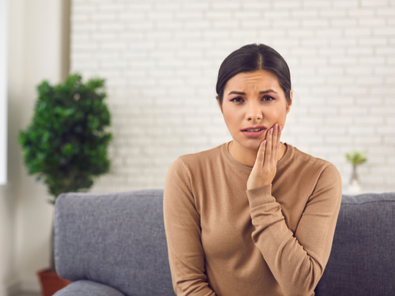PDO thread lift side effects on face