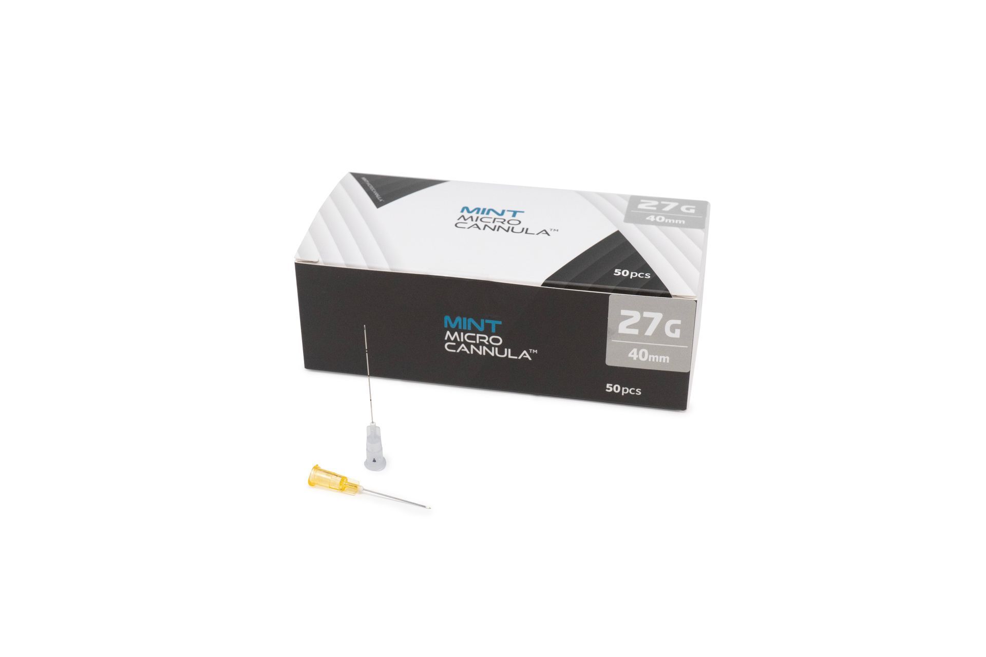 27G MINT Microcannula™