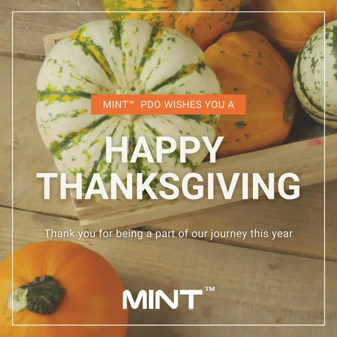 Thanks giving