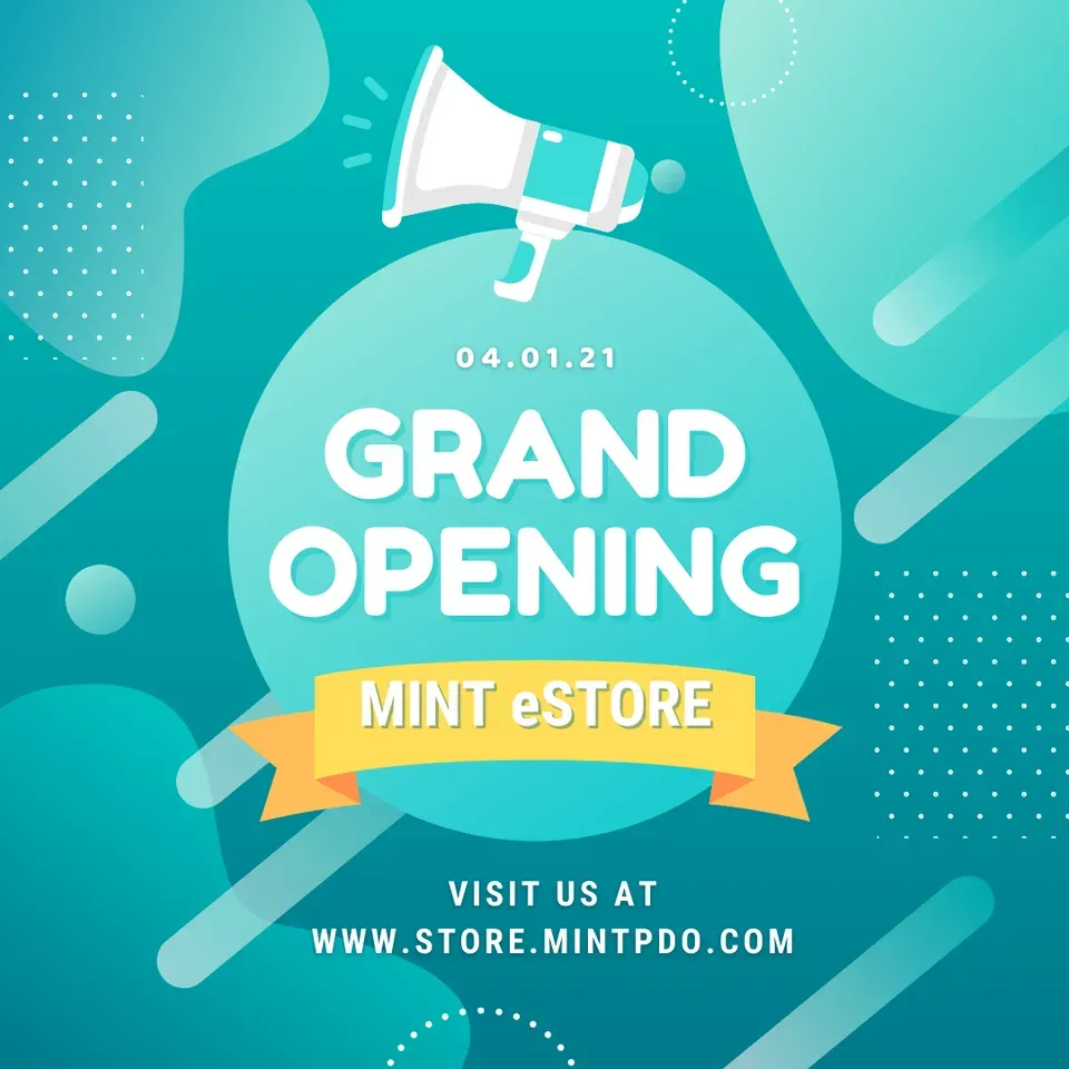 Grand Opening