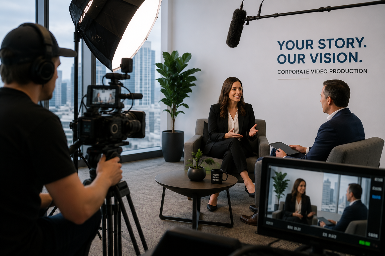 corporate video production company professional
guidance