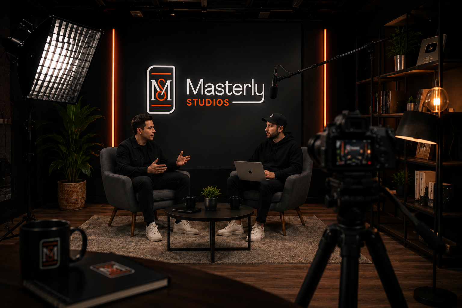 masterly studios