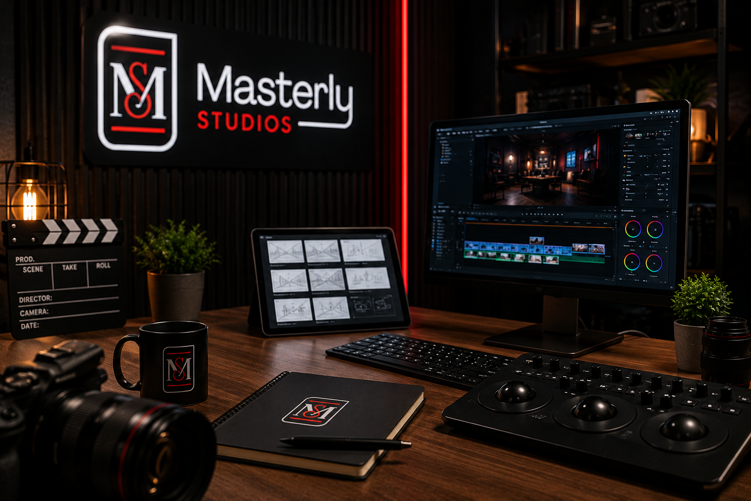 masterly studios