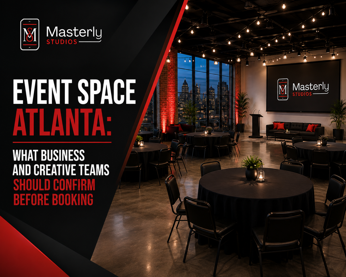event space