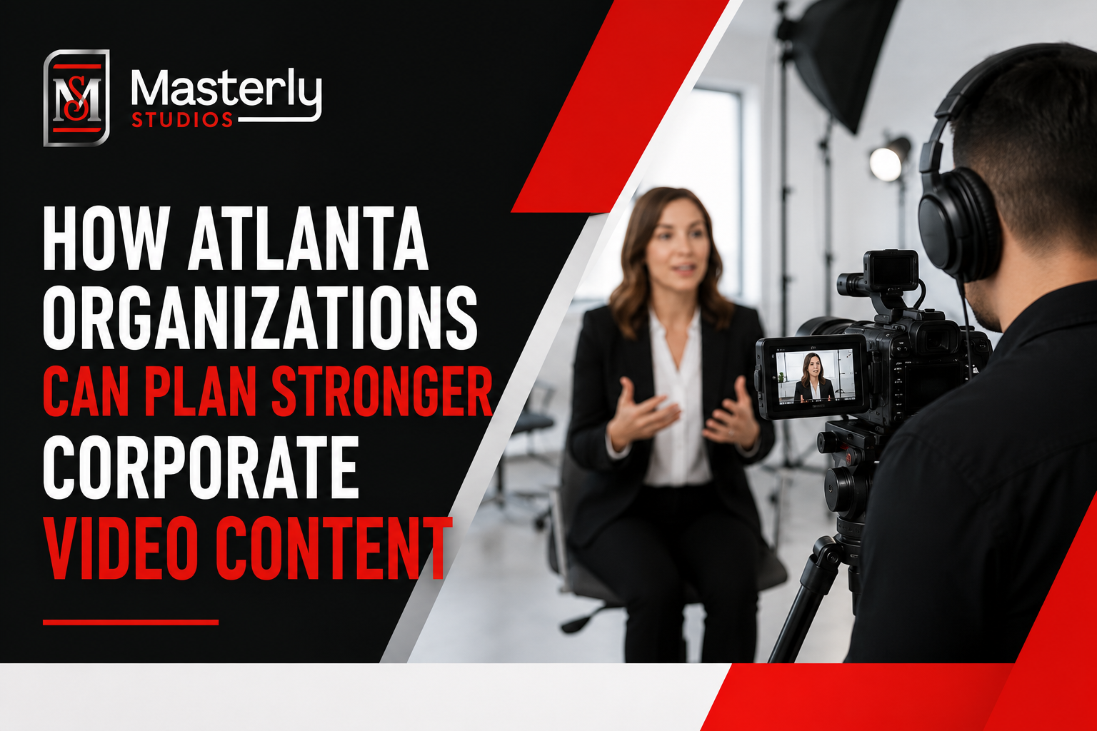 Corporate video production Atlanta