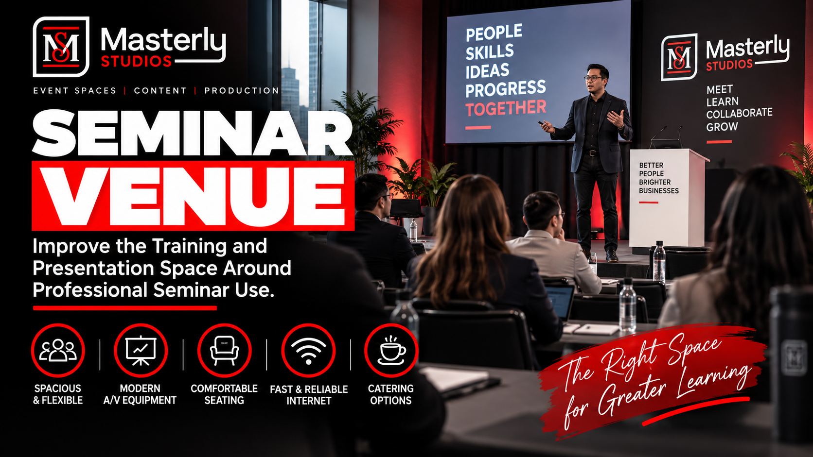 seminar venue