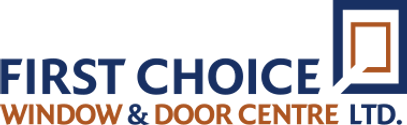First Choice Window and Door Centre  LOGO