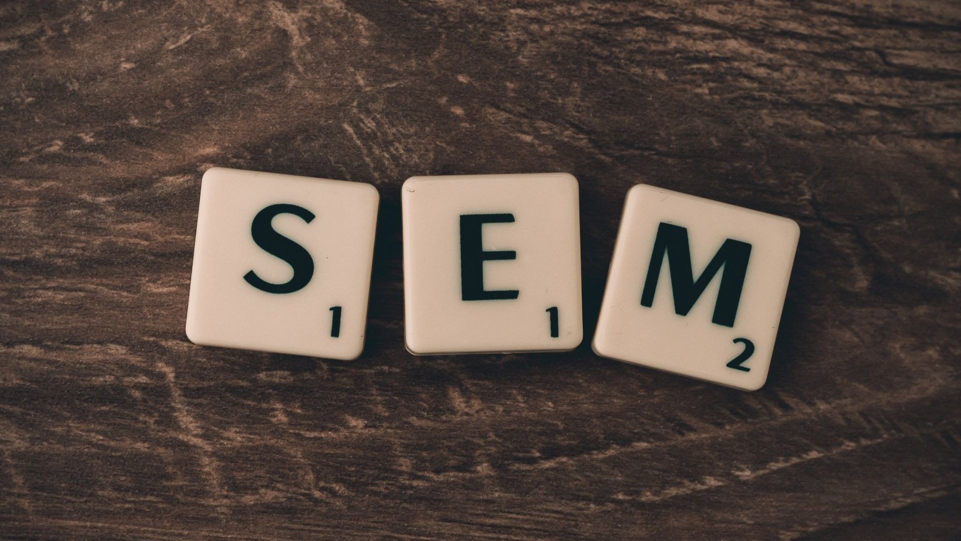Search Engine Marketing