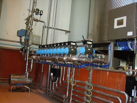 impianti elettrici industriali a Torino di F.lli Minchiante S.r.l.