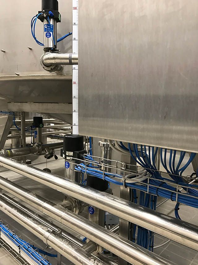impianti elettrici industriali a Torino di F.lli Minchiante S.r.l.