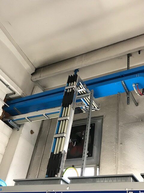 impianti elettrici industriali a Torino di F.lli Minchiante S.r.l.