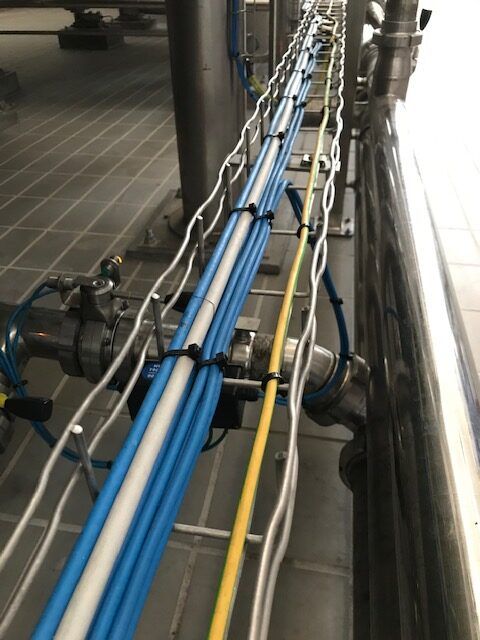 impianti elettrici industriali a Torino di F.lli Minchiante S.r.l.