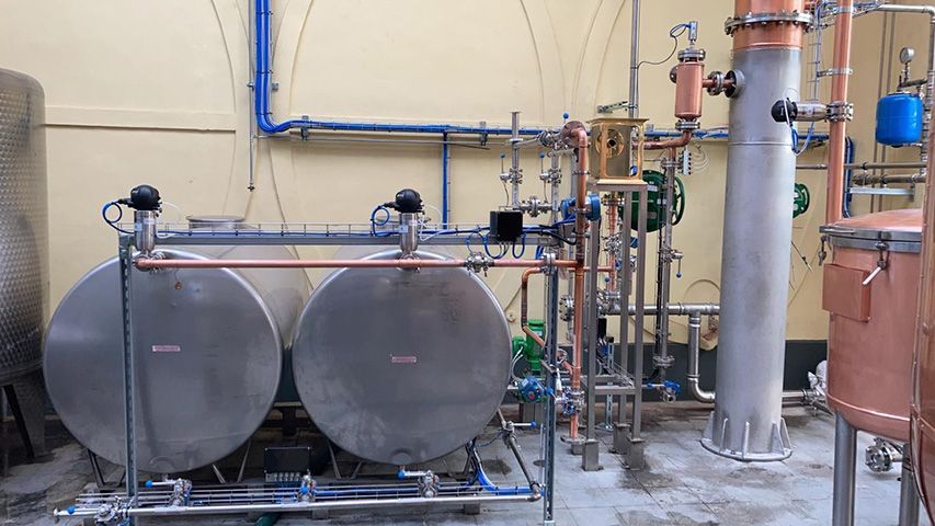 impianti elettrici industriali a Torino di F.lli Minchiante S.r.l.