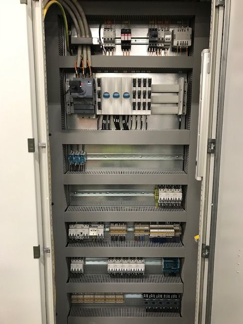 quadri elettrici provincia di Torino, F.lli Minchiante S.r.l.