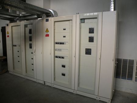 quadri elettrici provincia di Torino, F.lli Minchiante S.r.l.